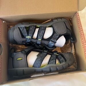 NEW Keen Kids Seacamp II CNX